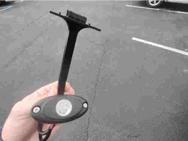 Rock Light Mount - 4th Gen Dodge RAM - image