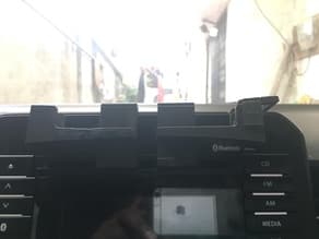 Suzuki Ignis Mobile Holder - image