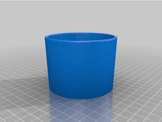 Tesla Model 3 Cup holder adapter - image