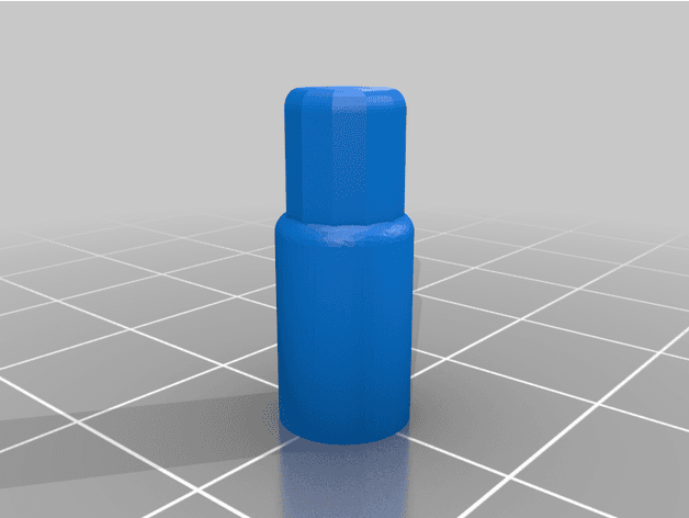 92-96 Toyota Camry Radio Knob (Bass/Treb, Fade/Bal Knob) - image