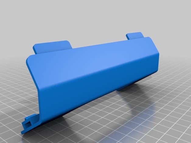 Photo of Ford Fiesta XR2 Towing Eye Cover