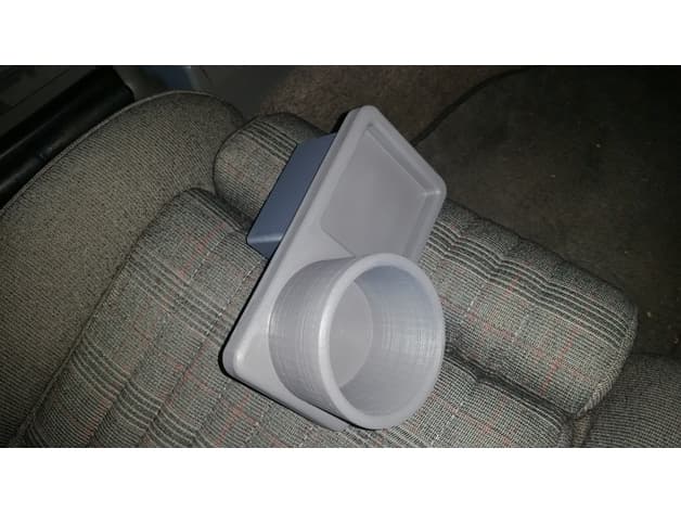 Photo of Ford Mustang Cup Holder