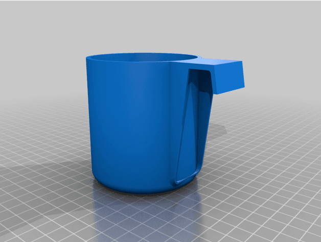 Photo of Skoda Fabia 1 cup (can) holder