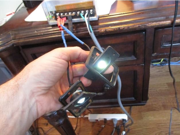 Photo of XRAD'S Land Rover Discovery 2 License Plate Light Surround