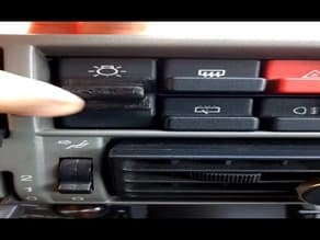 Photo of Fiat Panda Interruttore Luci (vecchio modello)