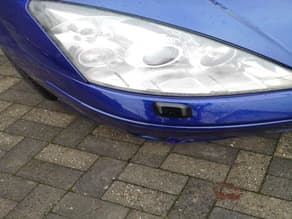 Photo of Ford Focus MK1 Headlight washer cover