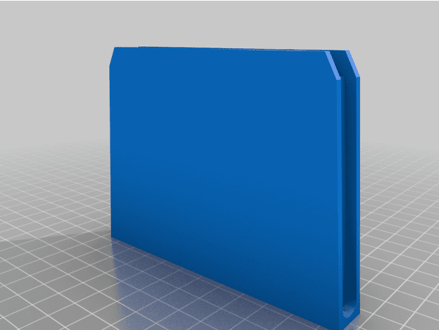 Photo of Middle Console Divider for Volkswagen ID.3
