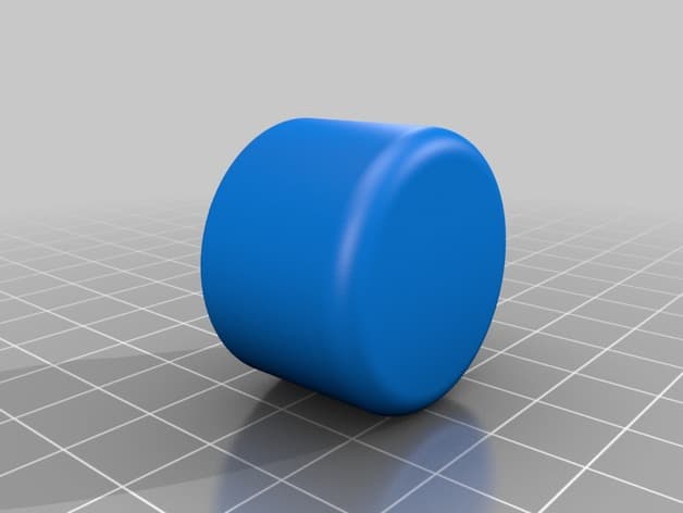 Photo of Fiat Panda 2 Crank Knob