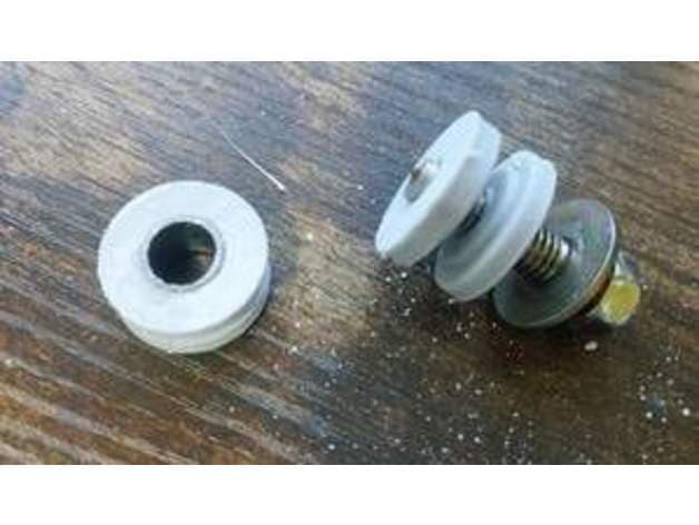 Photo of 3000GT Shifter Bushing (Center Console Only)