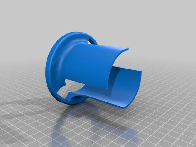 Photo of Cup Holder Insert for 250ml can for BMW i3