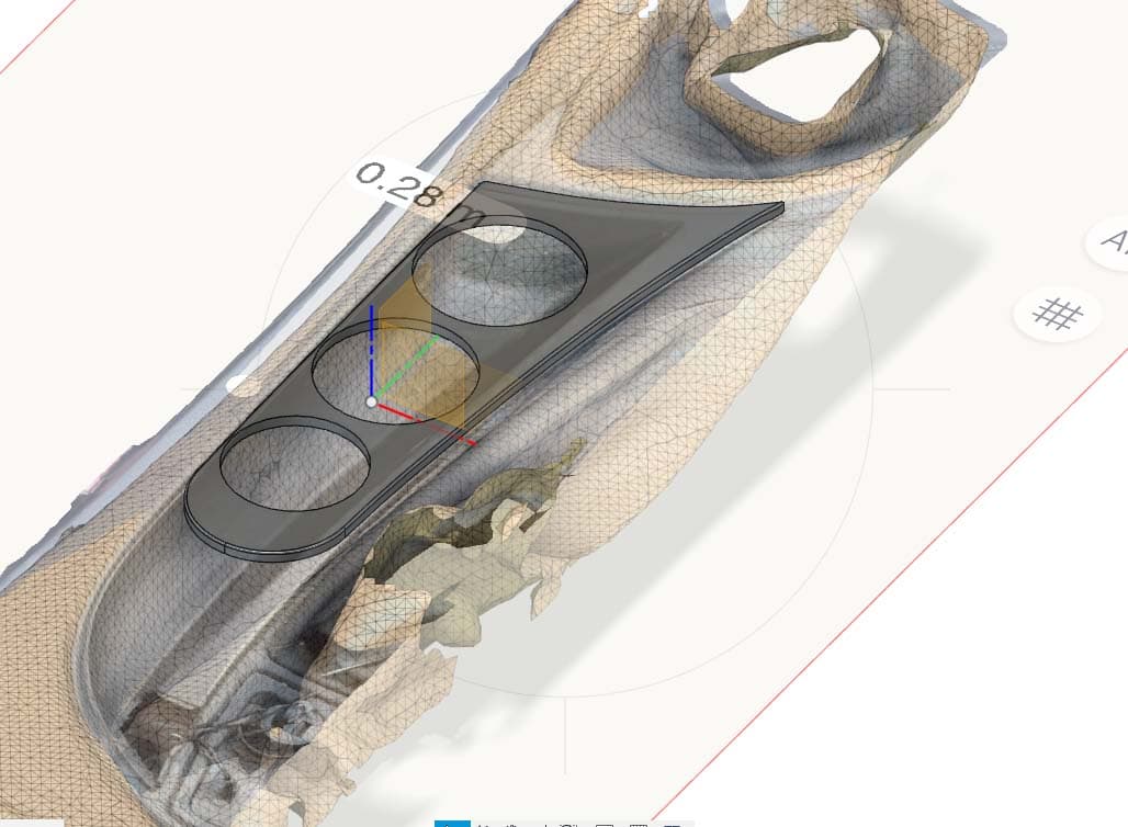 Photo of Cup Holder for BMW 1 Series - E87