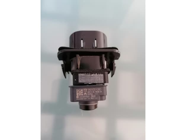 DS4 camera mount (180° version) - image