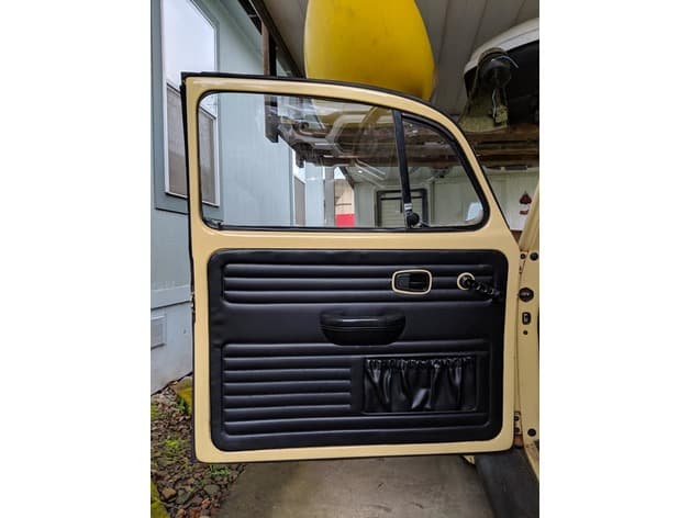 Photo of 72 Beetle, Interior Door Handle Trim