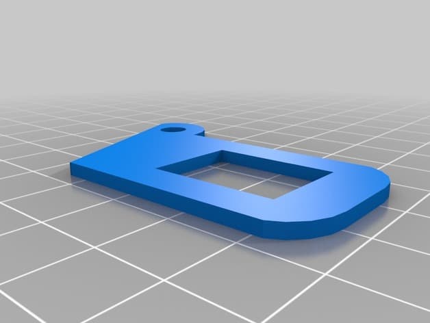 Photo of Subaru Impreza Seatbelt clip