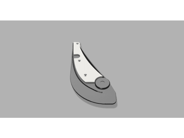 Photo of Tesla Model 3 Front Mud-Guards - Square Nuts + M3x10mm Screws