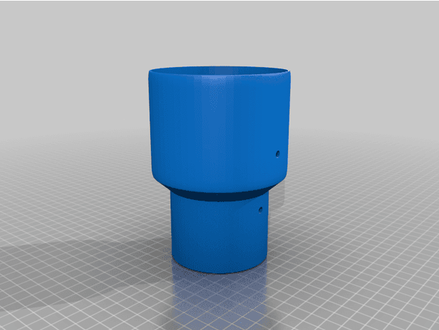 Photo of GMC Sierra / Silverado Hydro flask cup holder 2014-2018