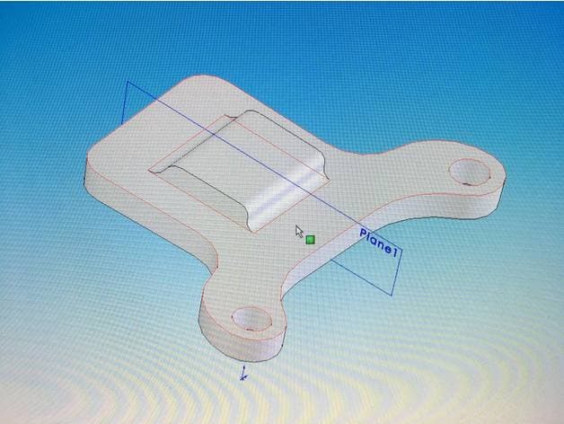 Photo of Toyota MR2 SW20 Door button panel plastic tongue