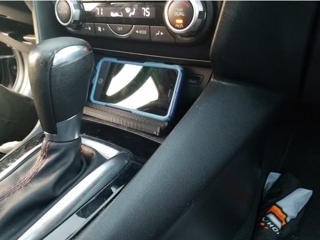 Photo of Cell Phone Holder for 2015 Mazda 3