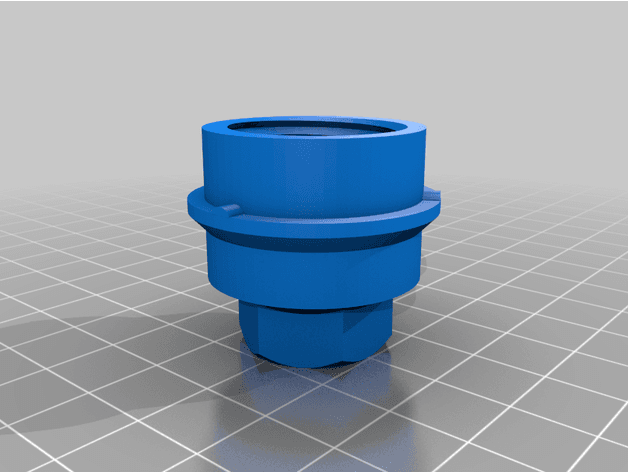 Chevy Aveo Wheel Nut Cap - image