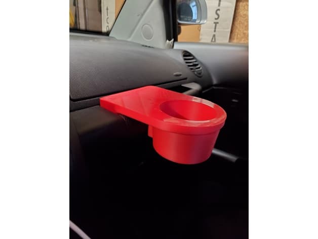 VW New Beetle Cup Holder - image