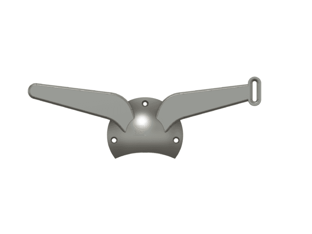 Tach mount for Mini Cooper r56 - image