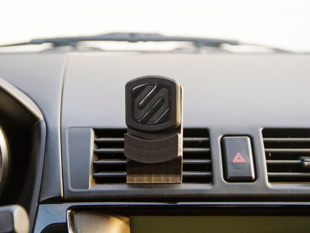 Magnetic Phone Mount for Mazda3 - image