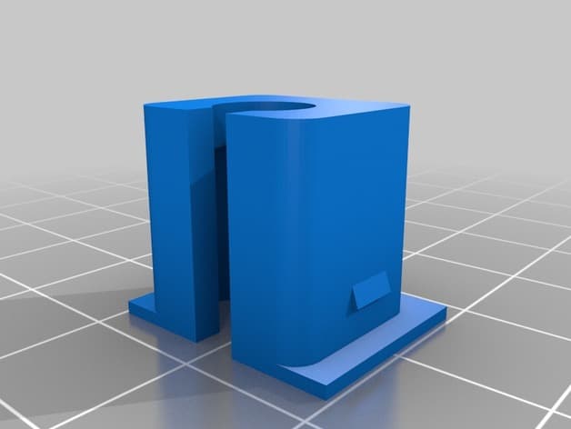 Pixel Phone USB C widget for phone holder - image