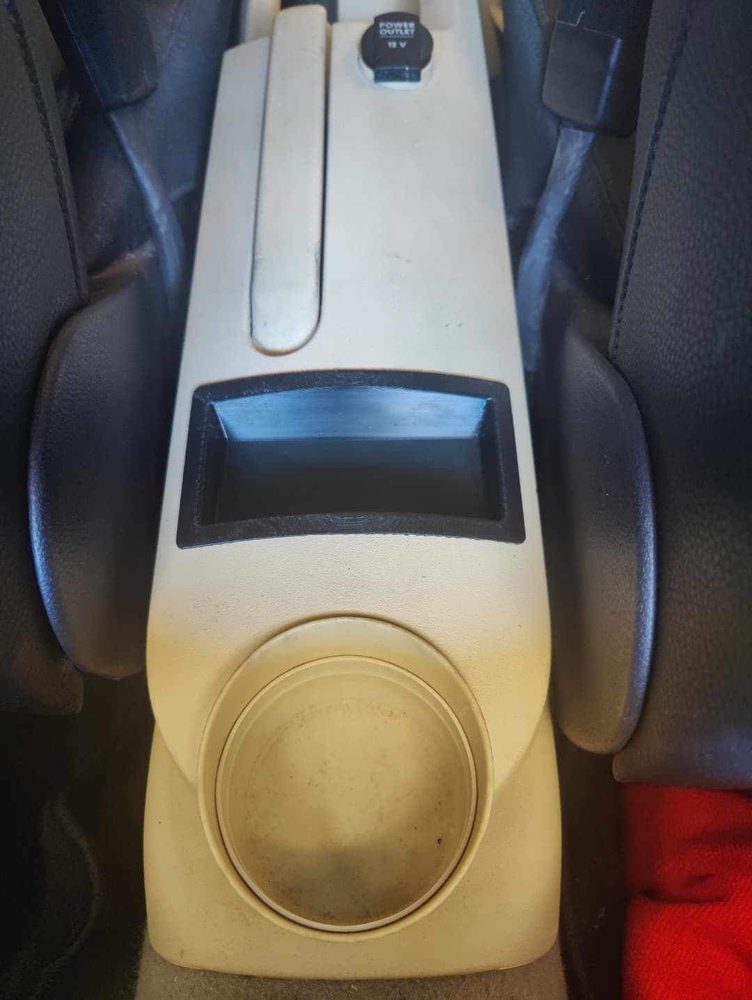 New Beetle Armrest Delete - image
