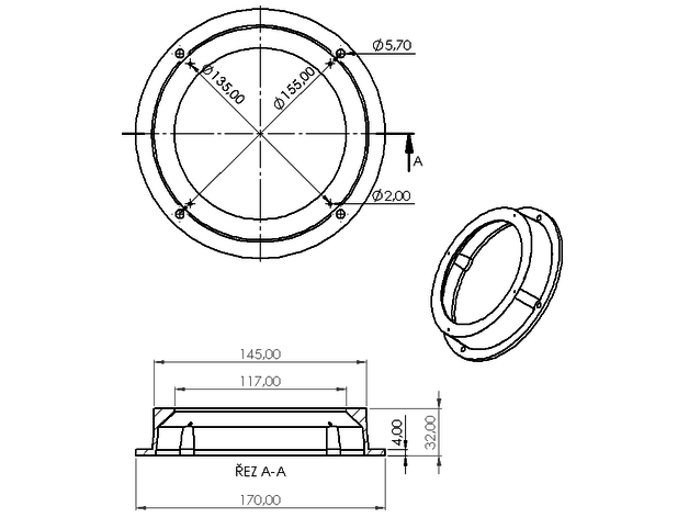 VW Speaker adapter - image