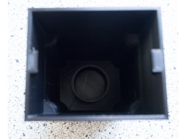 Photo of Removable towbar cover for Skoda