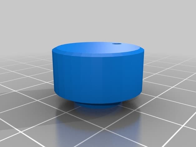 Skoda Rear Mirror Knob - image