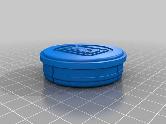 VAZ LOGO cap/cover - image