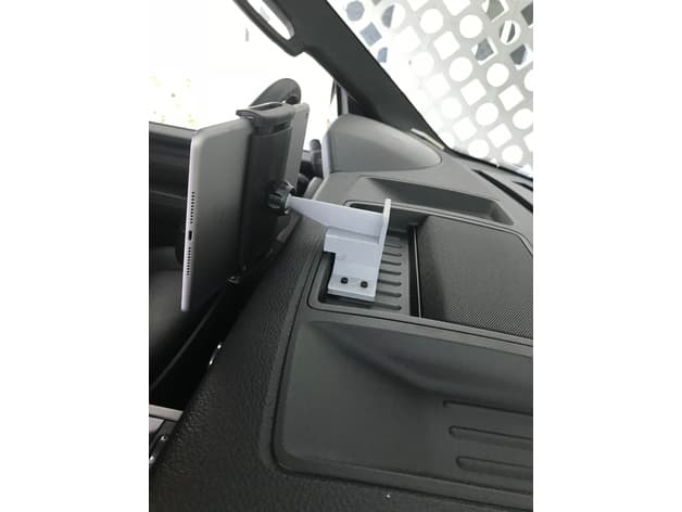 Ford Expedition IPAD - BALL Mount - image