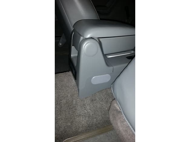 Ford Mustang Console Trim Plug - image