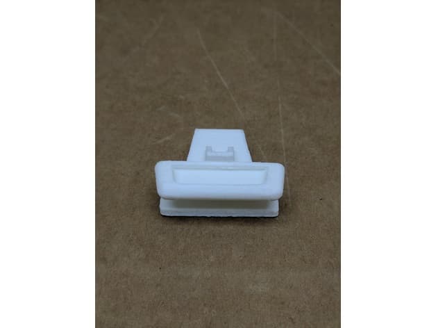 FORD OVERHEAD CONSOLE REPAIR CLIP - image