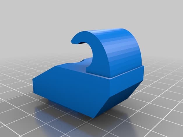 Photo of Jeep Renegade Visor Clip (verified for 2016)