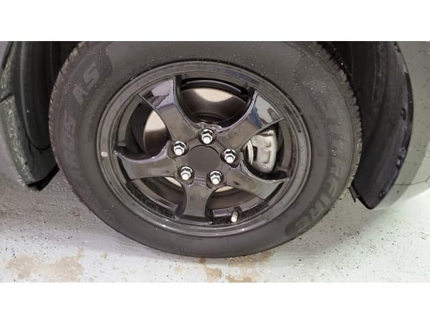 Kia Niro FE Wheel Hub Cap - image