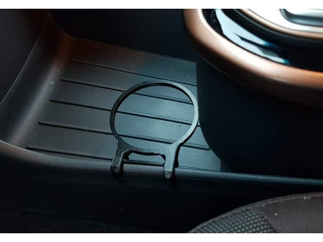 Hyundai Ioniq Bottle holder - image