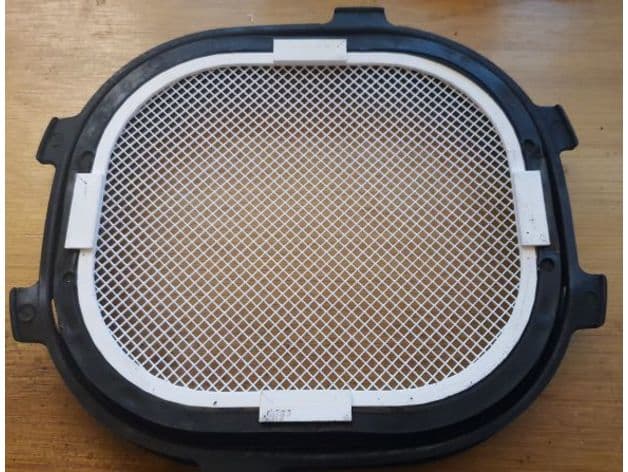 Iveco Daily Mk IV Cabin Filter Intake Mesh - image
