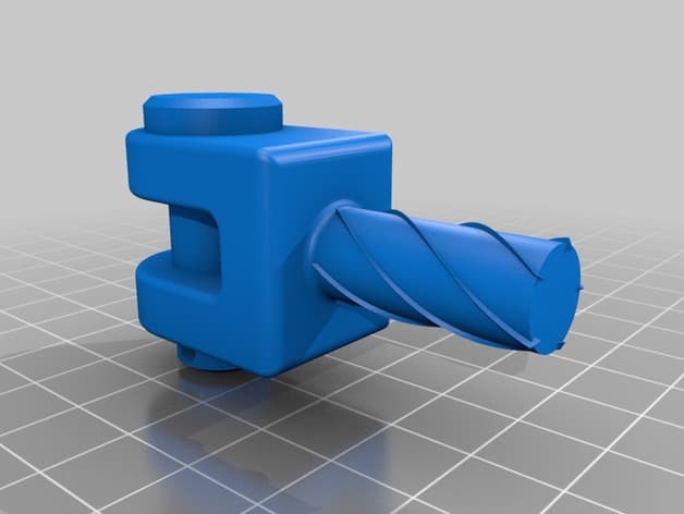 Clutch Master Cylinder Adapter - image