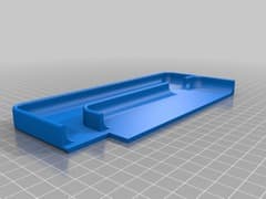 Land Rover Discovery 2 Cubby Box Phone Tray - image