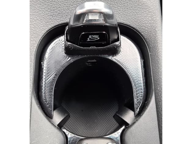 Hyundai i30 N Dosen Adapter mit Schlüssel - image