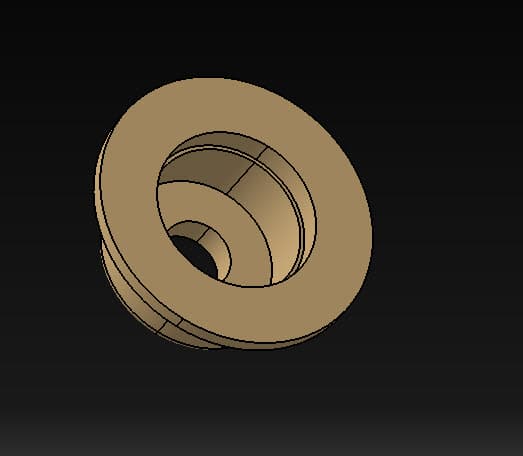 Photo of HYUNDAI DOOR PANEL FASTENER PLUG