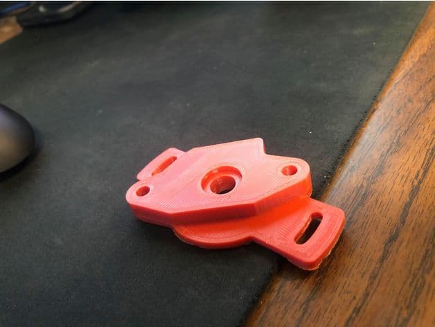 1.6 Miata Kia type tps adapter M5 nuts - image