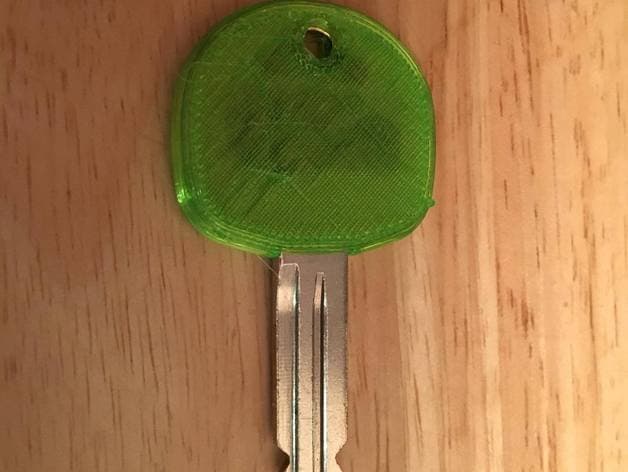 Photo of Kia Replacement Cut Key (KK8) - TPU case, cover