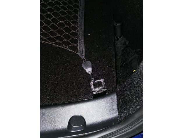 Trunk Cargo Net Hook - image