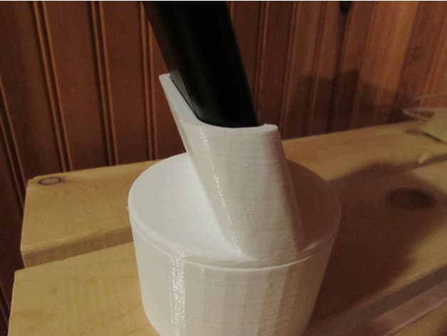 Photo of Samsung S4 Dodge Ram Cup-Holder Stand