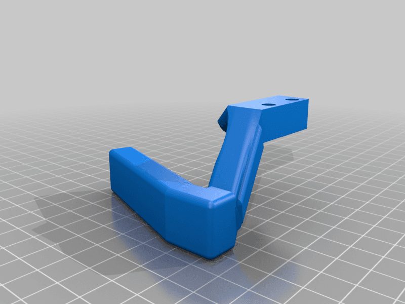 mx-5 mount bracket for vent - image