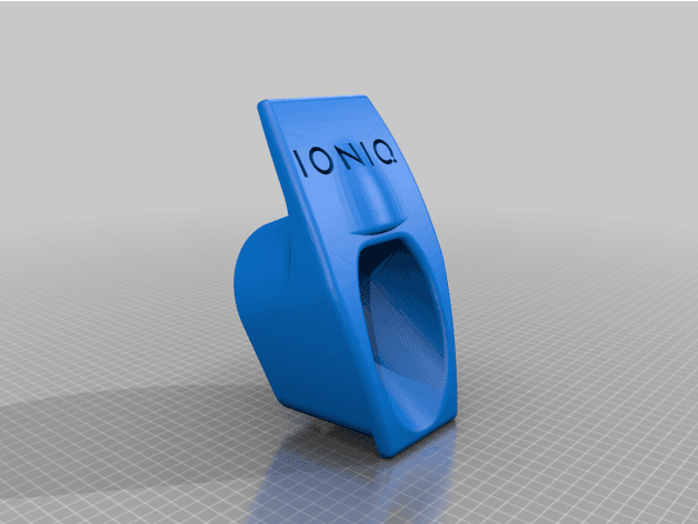 IONIQ Type-2 Plug Holder - image