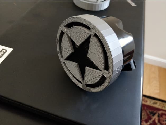 Jeep turn signal star - image